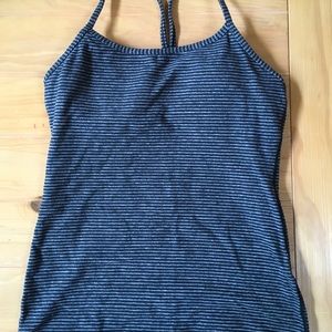 Lululemon Power Y Tank